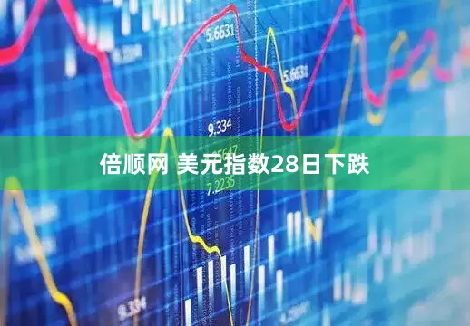 倍顺网 美元指数28日下跌