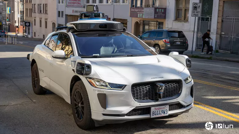 诚利和  谁掌控Waymo？自动驾驶汽车的生产秘密大曝光