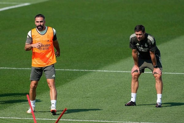 鑫耀证券 哈维·阿隆索强烈回应卡瓦哈尔事件，皇马面临新的伤病问题